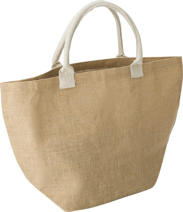 Shopping bag in Juta Zac-MK-GV427943