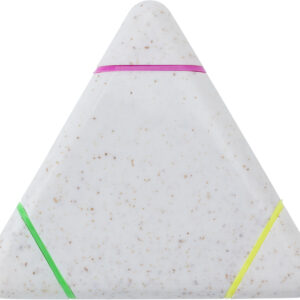 Evidenziatore in PP e paglia di grano Carrie-MK-GV480946
