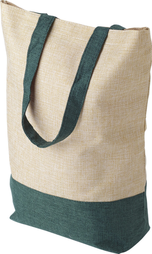 Shoppin Bag in poliestere Helena-MK-GV709197