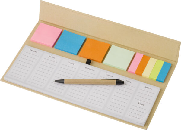 Set memo da scrivania Lipa-MK-GV709760