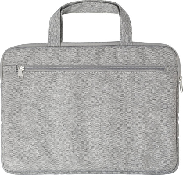 Borsa per laptop in rPET e poliestere Ibrahim-MK-GV709838
