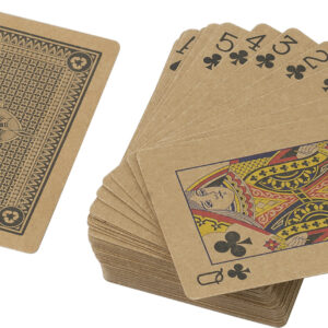 Carte da gioco in carta riciclata Andreina-MK-GV710073