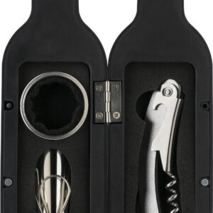 Set vino, 3 accessori, in ABS Kieran-MK-GV771631