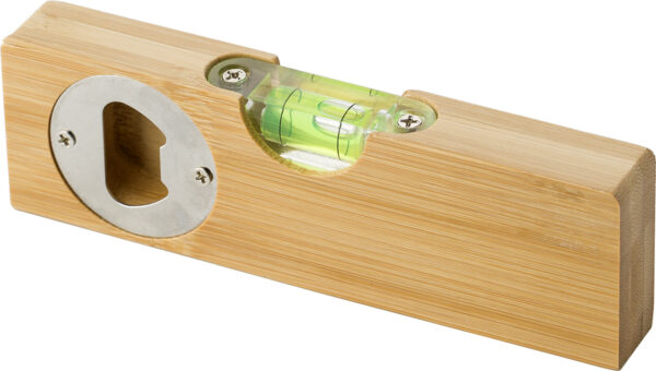 Apribottiglie in bambù Sherry-MK-GV839413
