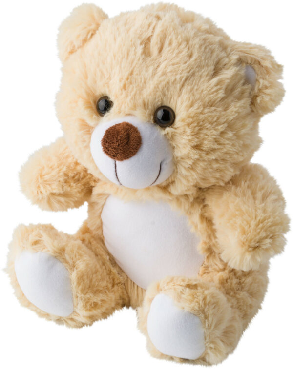 Orsetto di peluche rPET Samuel-MK-GV840707