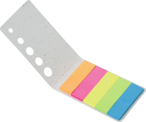 Set memo con carta da seme Natalja-MK-GV864422