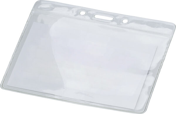 Portacarte in PVC trasparente Quinn-MK-GV864888