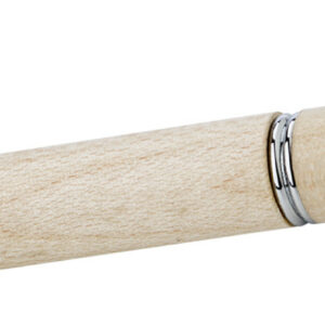 Penna a sfera in legno di acero Lucienne-MK-GV864974