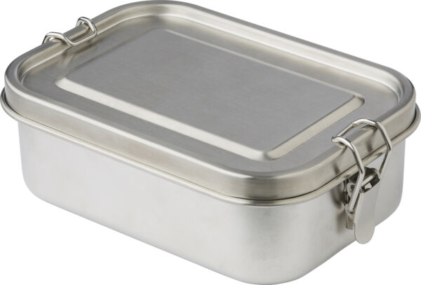 Lunch box in acciaio inox 304 capacità +/- 750 ml Reese-MK-GV966198