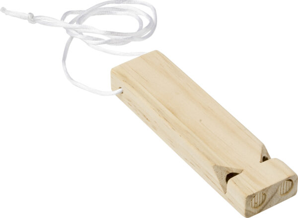 Fischietto in legno di pino Holden-MK-GV966237