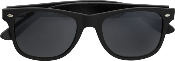 Occhiali da sole in ABS e bambù Jaxon-MK-GV967752