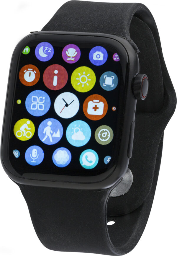 Smartwatch in PC/PVC Asher-MK-GV970597
