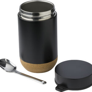 Lunch Box termico in acciaio inox a doppia parete Nash-MK-GV976557