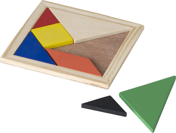 Gioco di intelligenza puzzle in legno Maximilian-MK-GV1014851