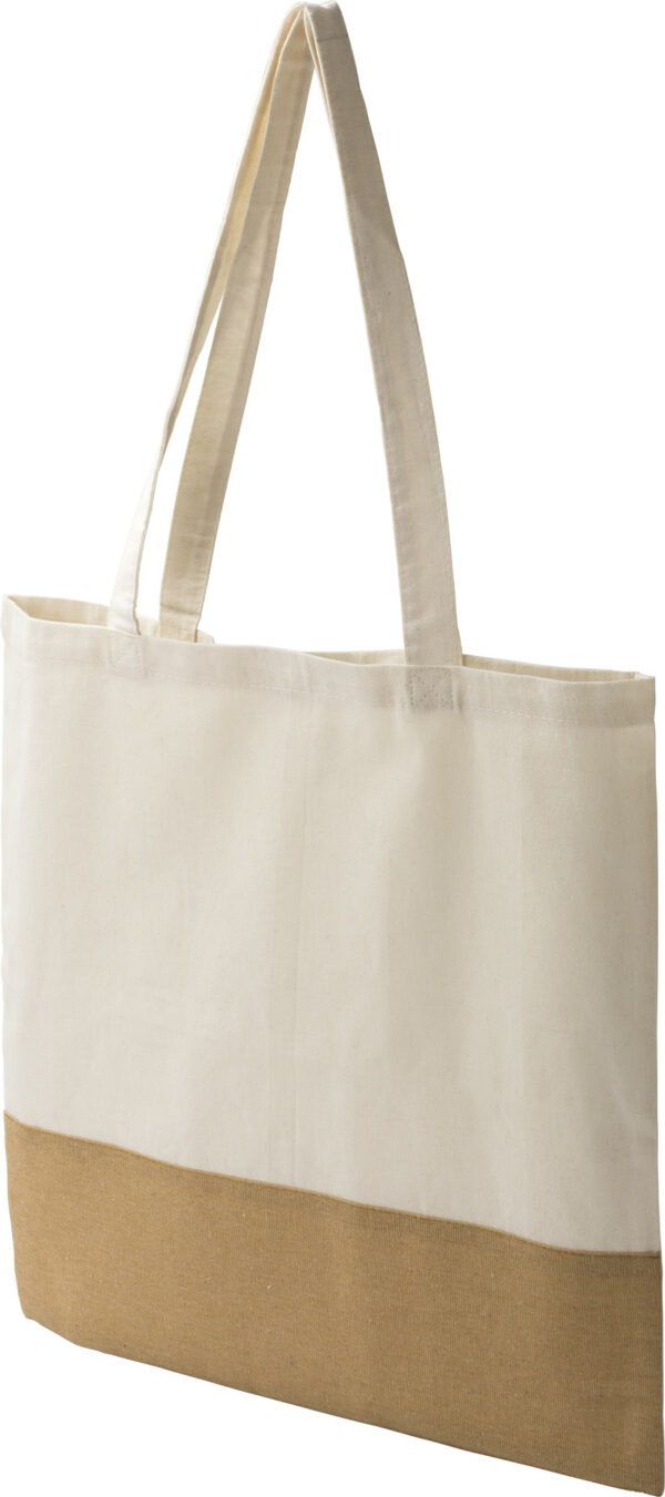 Shopping bag in cotone 160/gr m² Kyler-MK-GV1014866