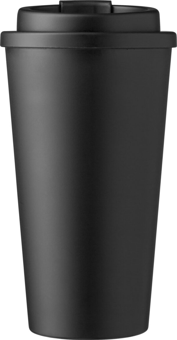 Tazza da asporto in PP capacità 475 ml Mackenzie-MK-GV1015118