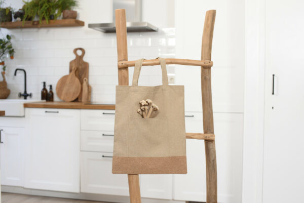 Shopping bag in poliestere 600 D RPET Ophelia-MK-GV1015145