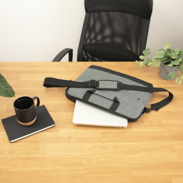 Borsa portacomputer in poliestere 600 D per laptop da 15 pollici Seraphina-MK-GV1015158