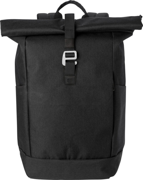 Zaino rolltop in poliestere 600 D Oberon-MK-GV1024149