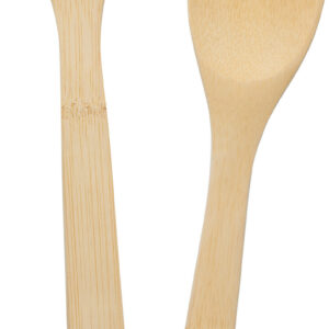 Posate da insalata in bambù Elara-MK-GV1041500