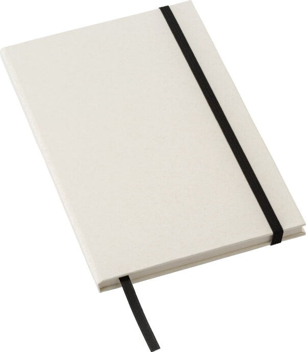 Taccuino in cartone del latte riciclato formato +/- A5 Hudson-MK-GV1042028