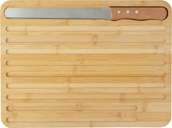 Tagliere per il pane in bambù Werner-MK-GV1097558