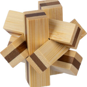 Puzzle rompicapo in bamboo Inge-MK-GV1097559