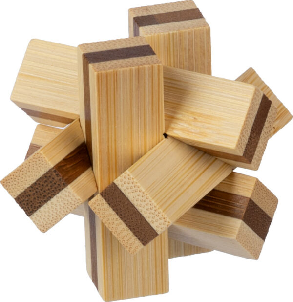 Puzzle rompicapo in bamboo Inge-MK-GV1097559