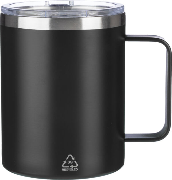 Tazza a doppia parete in acciaio inossidabile capacità 300 ml Renate-MK-GV1097560
