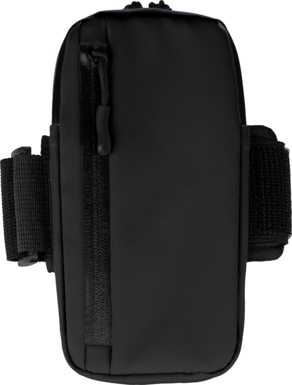 Borsello sportivo in poliestere con rivestimento in PU Christel-MK-GV1105799