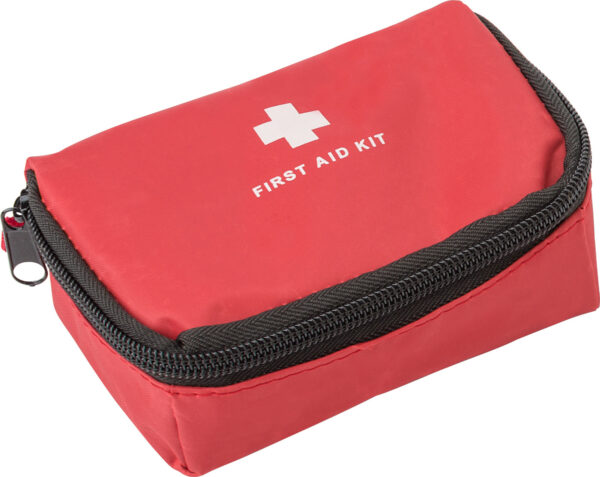 Kit Primo Soccorso, custodia in poliestere 600 D Tiffany-MK-GV1342