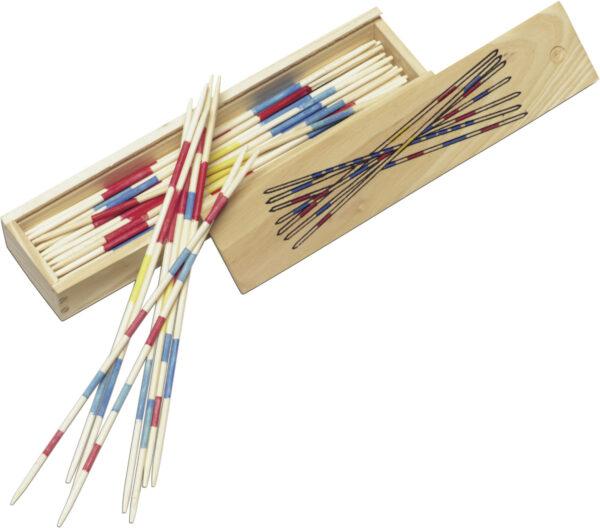 Gioco Mikado in legno Cas-MK-GV2548