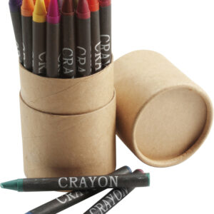 Set 30 colori a cera in cartone Gabrielle-MK-GV2792