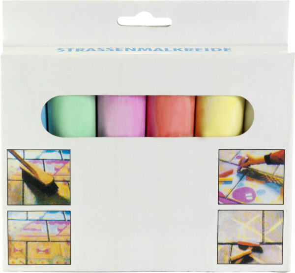 Set graffiti in cartone Ottilie-MK-GV2797