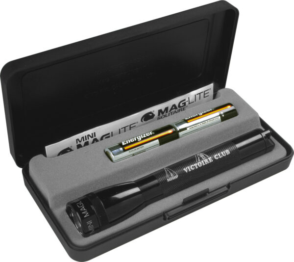 Maglite, mini torcia AA in alluminio Monique-MK-GV2821