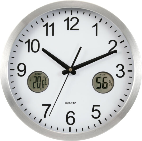 Orologio da parete in plastica Kenya-MK-GV3262
