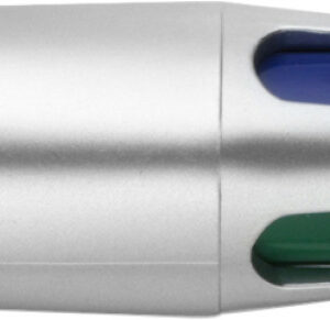 Penna a sfera in ABS 4 colori Marvin-MK-GV3306