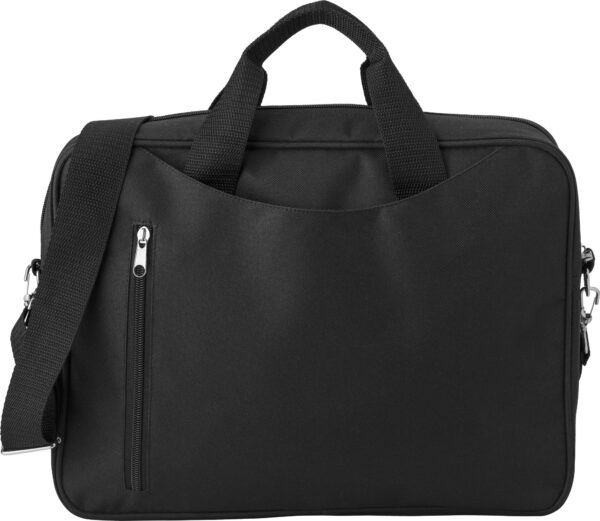 Borsa portacomputer in poliestere 600 D Valerie-MK-GV3560