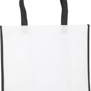 Shopping bag in TNT 80 gr/m² Avi-MK-GV3610