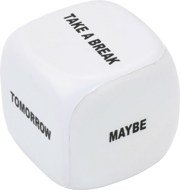Antistress cubo decision maker Nestor-MK-GV3690
