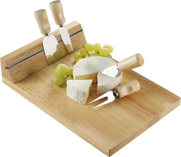 Tagliere da formaggi in legno Arlo-MK-GV4657
