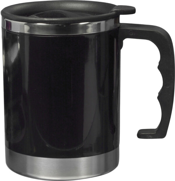 Tazza termica in acciaio inox, capacità 400 ml Gabi-MK-GV4658