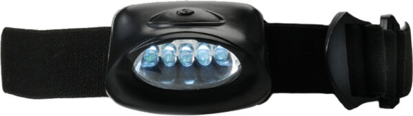 Torcia da esplorazione a 5 Led, in ABS Kylie-MK-GV4807