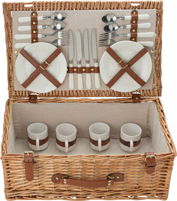 Cestino da picnic per 4 persone Levin-MK-GV5795