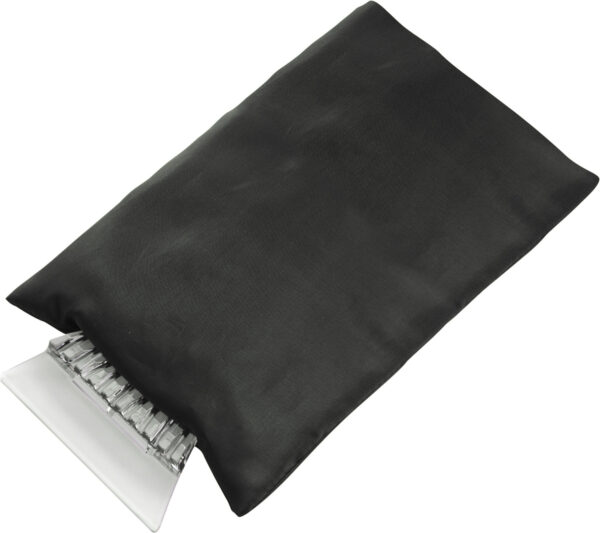 Raschietto per ghiaccio in ABS con guanto in poliestere Doris-MK-GV5817