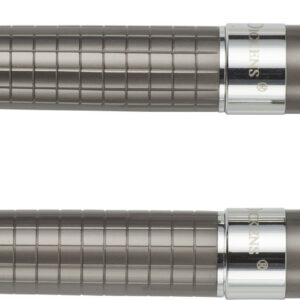 Charles Dickens®, set scrittura in metallo Alan-MK-GV5991