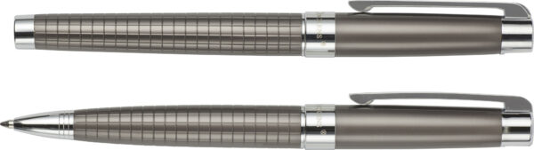 Charles Dickens®, set scrittura in metallo Alan-MK-GV5991