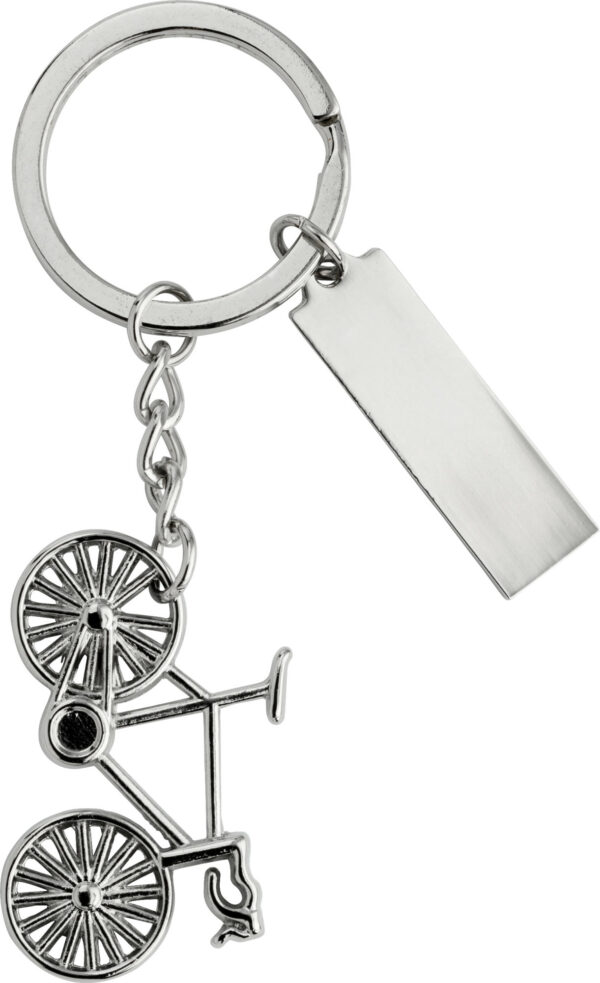 Portachiavi bicicletta in metallo Sullivan-MK-GV6026