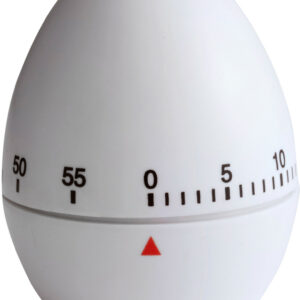Timer uovo da cucina in plastica Ronan-MK-GV6214