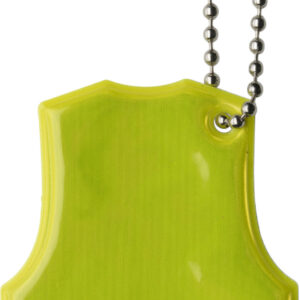 Portachiavi in PVC riflettente Cecily-MK-GV6333